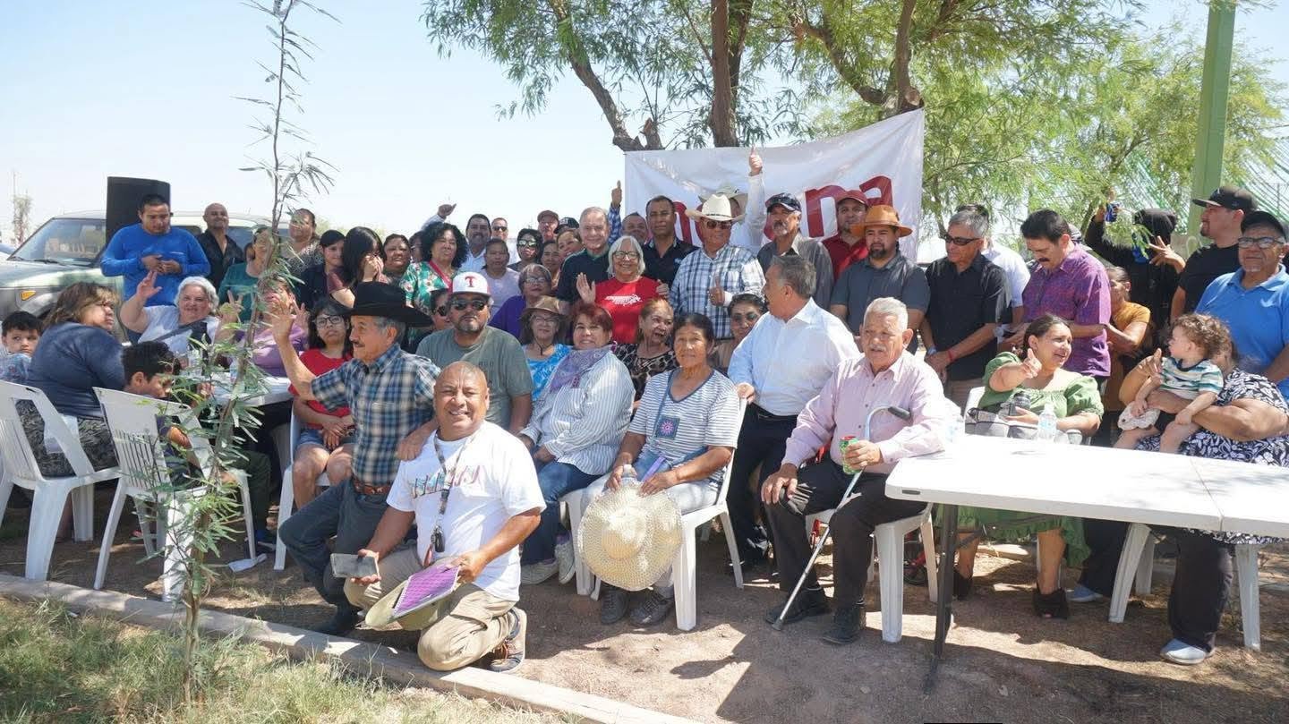 Reunión comunitaria